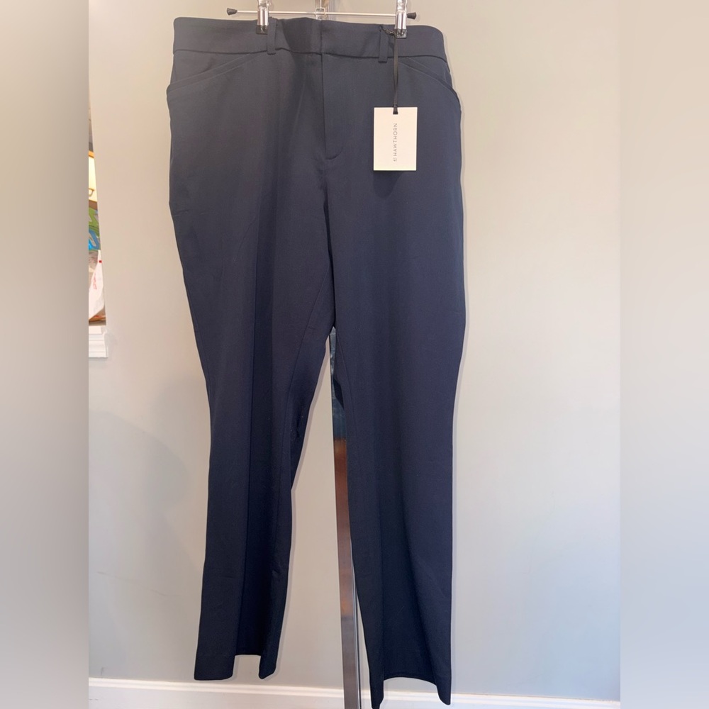 Women's Navy Pants